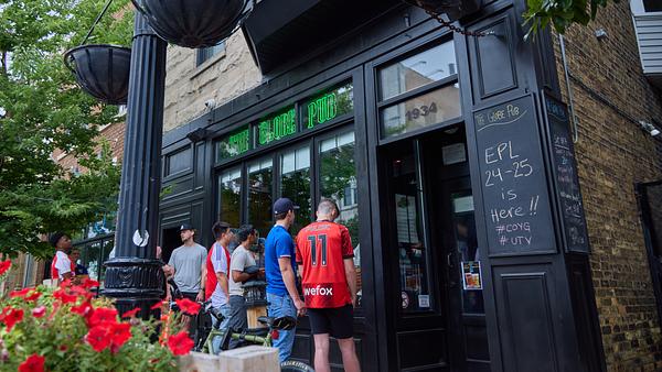 The Globe Pub