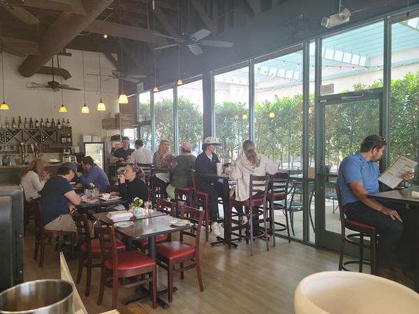 Pitta Souvli Mediterranean Grill