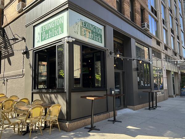 Lexington Publick