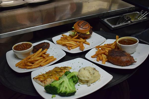 Ovation Bistro & Bar, Lakeland