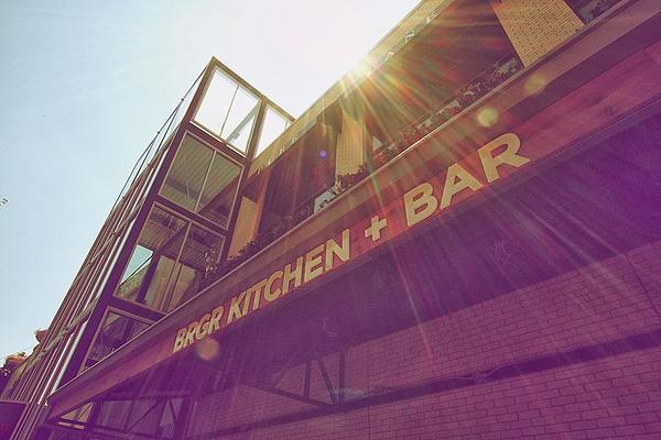 BRGR Kitchen + Bar