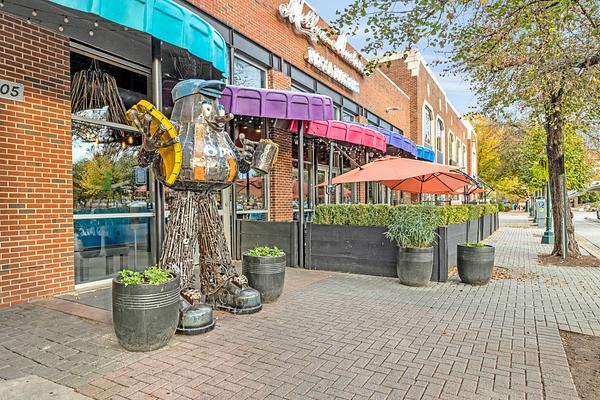 Mellow Mushroom Chattanooga