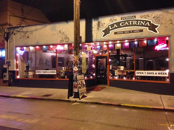 Fonda La Catrina
