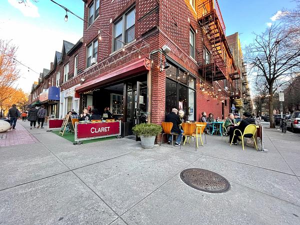 Claret Wine Bar