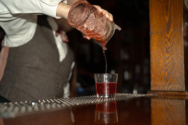 The Bar on Buena