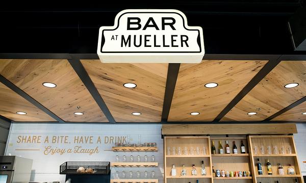 Bar At Mueller