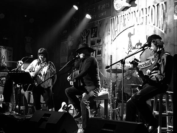 The Watering Hole Saloon