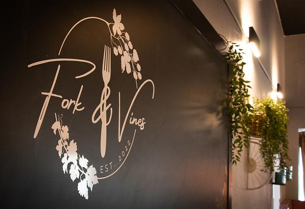 Fork and Vines