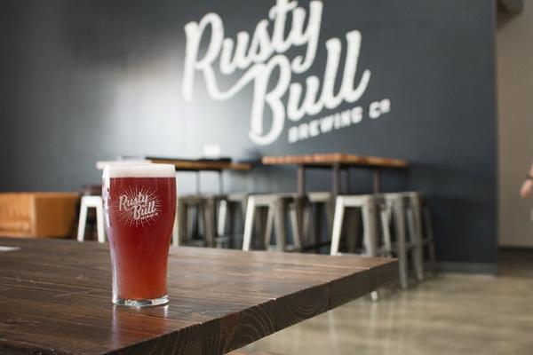 Rusty Bull Brewing Co. (North Charleston)