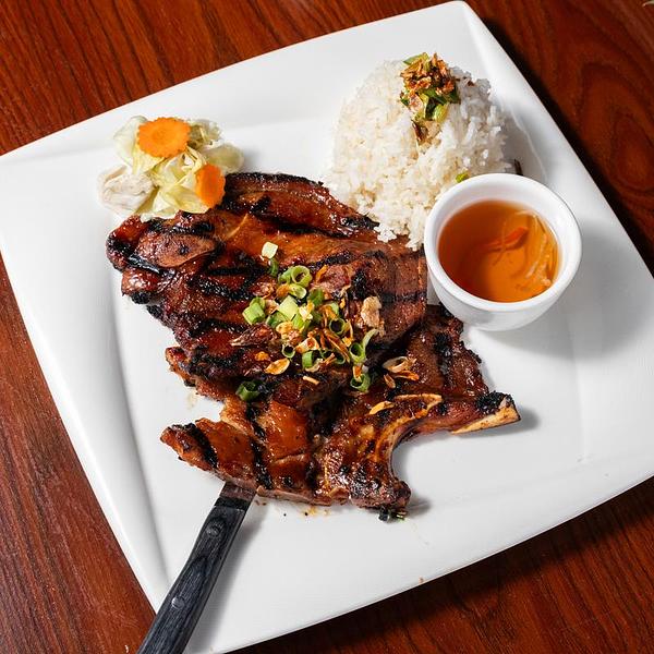 Dragon Rouge Bistro Alameda