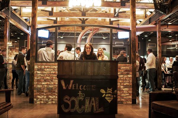 Social Southern Table & Bar