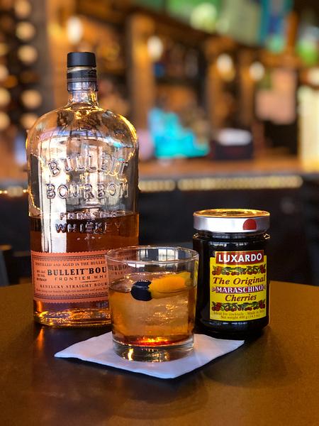 Bourbon Bar