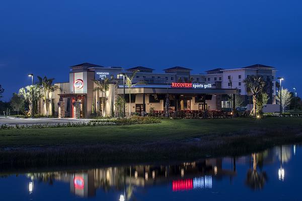 Recovery Sports Grill