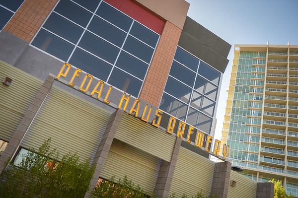 Pedal Haus Brewery