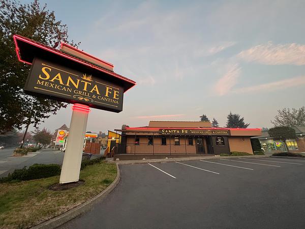 Santa Fe Mexican Grill & Cantina