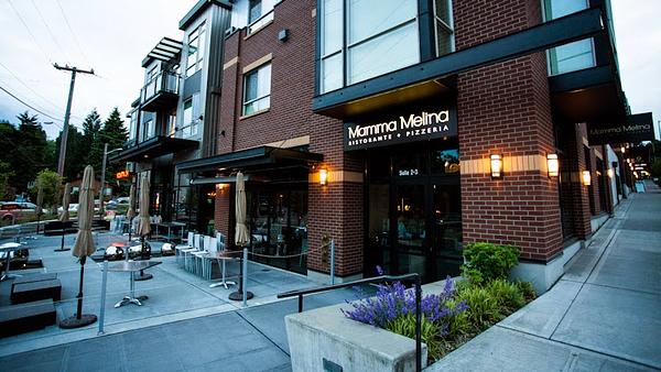 Mamma Melina Ristorante & Pizzeria