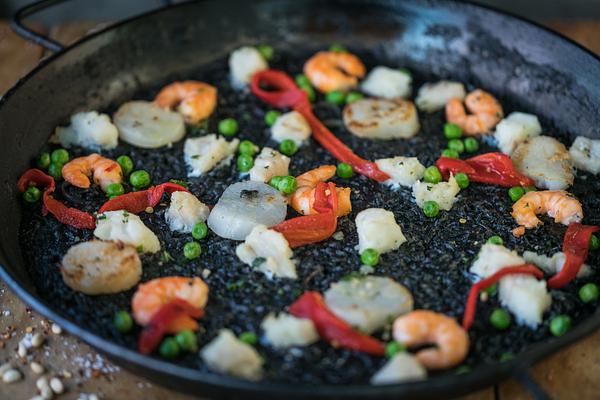 Socarrat Paella Bar - Midtown East