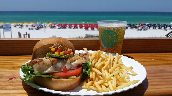 The Beach House Restaurant Sandestin