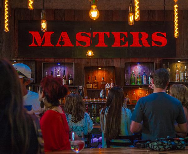 Masters Kitchen and Cocktail