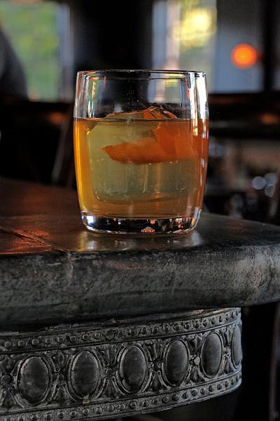 The Bluebird Cocktail Room