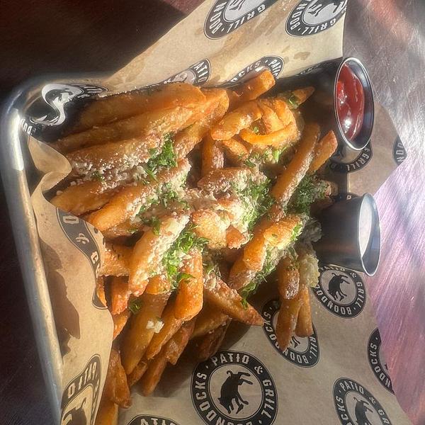 Boondocks Patio & Grill Tempe