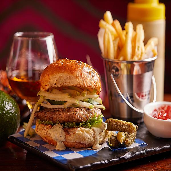 Thunder Burger & Bar