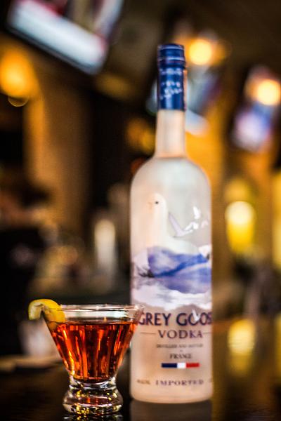 Bottoms Up Sports Bar & Grill