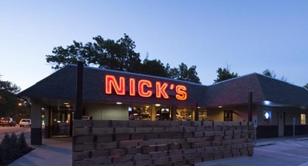 Nick's Restaurant And Bar