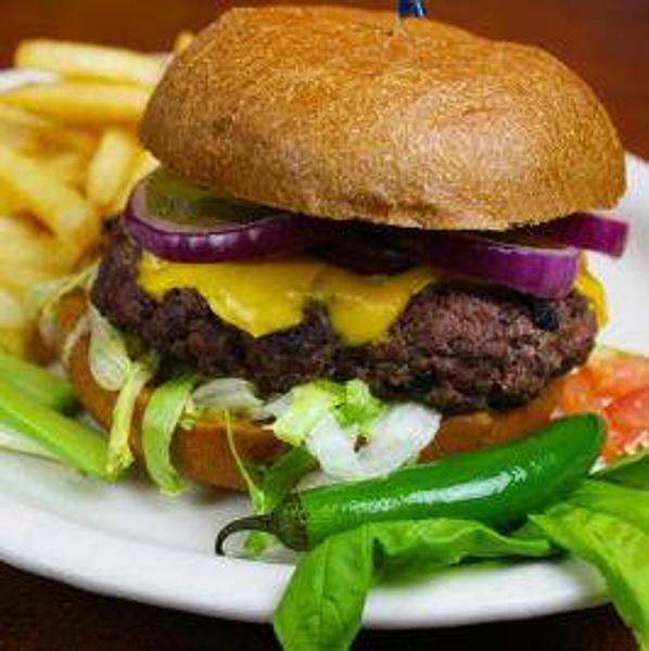 Sharky's Bar, Grill & Games