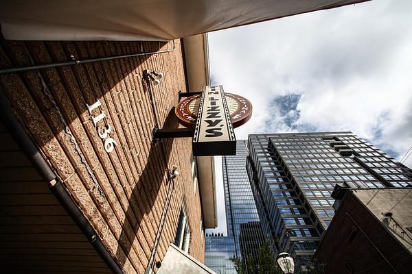 Tin Lizzy's Taco Americana
