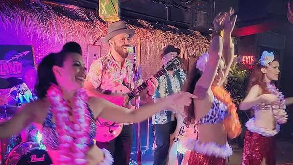 Secret Island Tiki Restaurant and Lounge