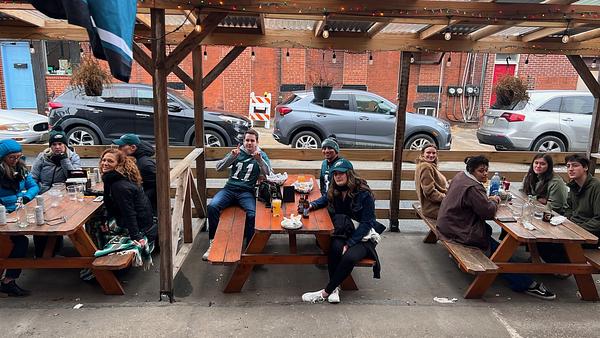 Hilltown Tavern Fairmount
