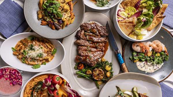 Maddy Rose Restaurant at Liberty House