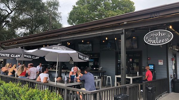 Soho Saloon