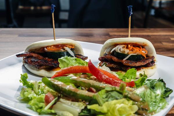 Momo Chicken and Grill