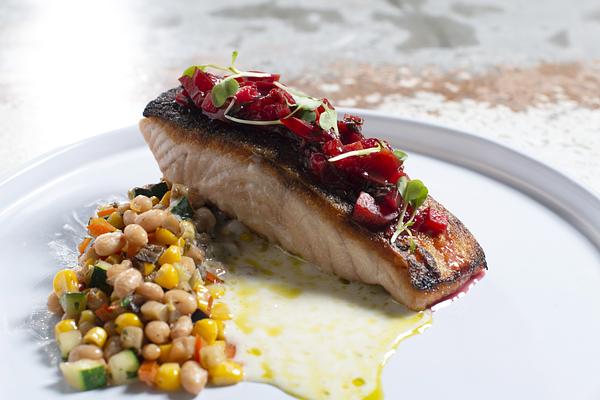 Solstice Seasonal Kitchen & Bar