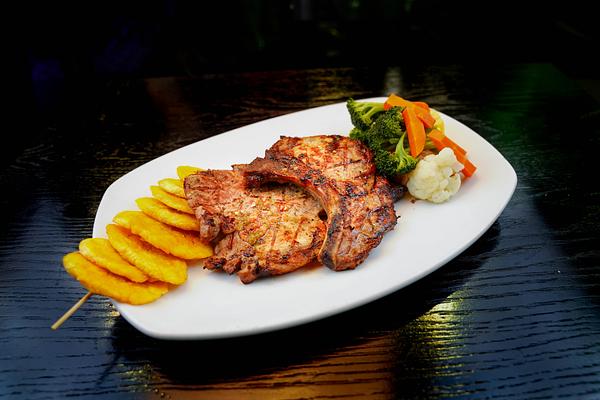 Parrilla Latina