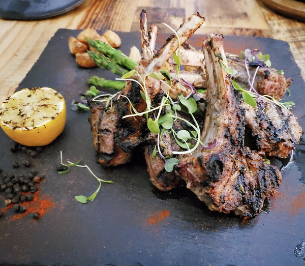 The Greek Joint Kitchen and Bar