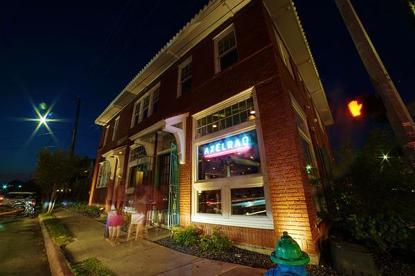 Axelrad Beer Garden