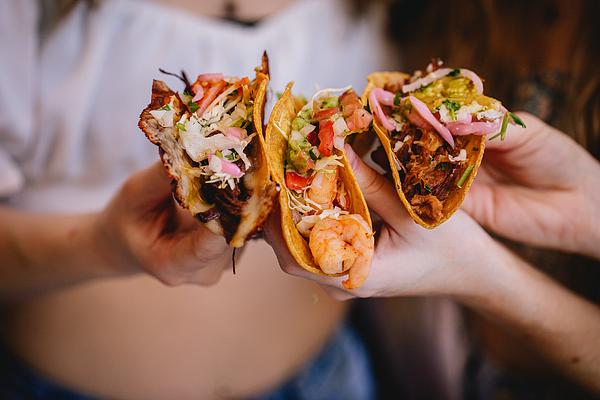 Salt Tacos y Tequila