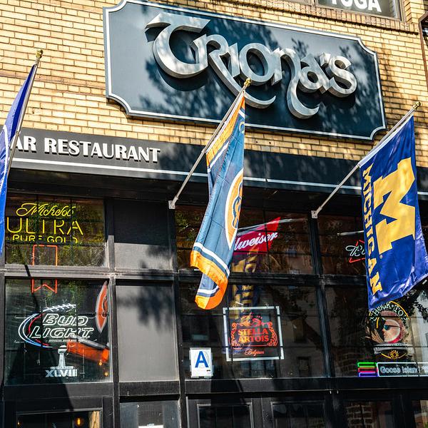 Triona's On Third
