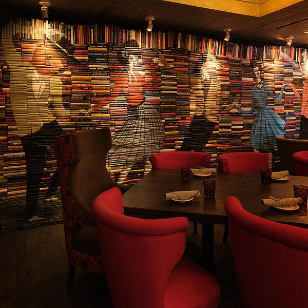 The Tuck Room