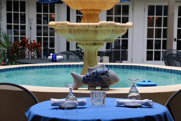 Blue Fish Restaurant and Oyster Bar