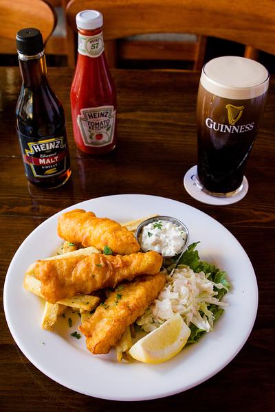 The Field Irish Pub