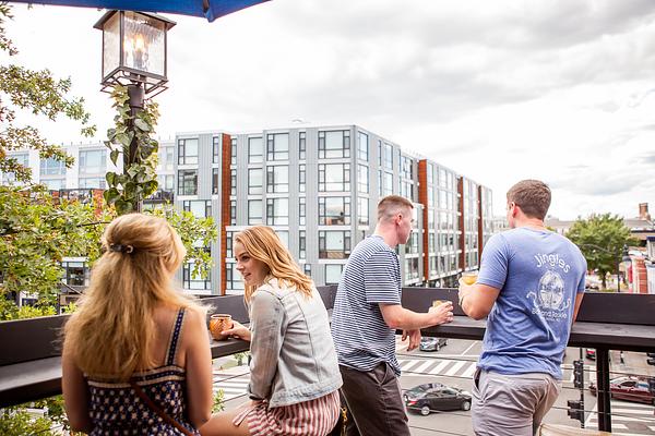 TAKODA Beer Garden & Rooftop Bar