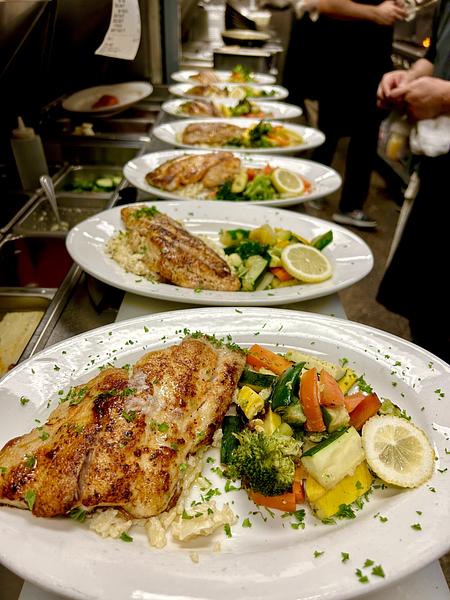 Bruno’s Italian Kitchen