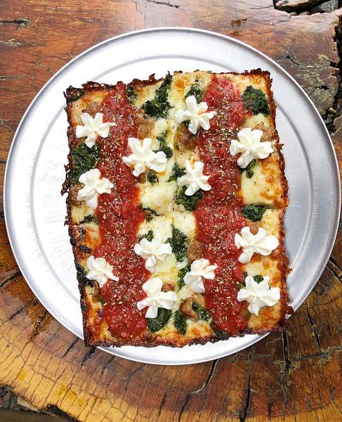 Via 313 Pizza