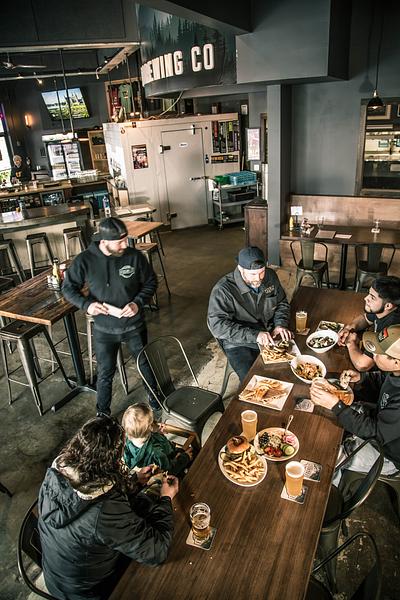 Fogbelt Brewing Company