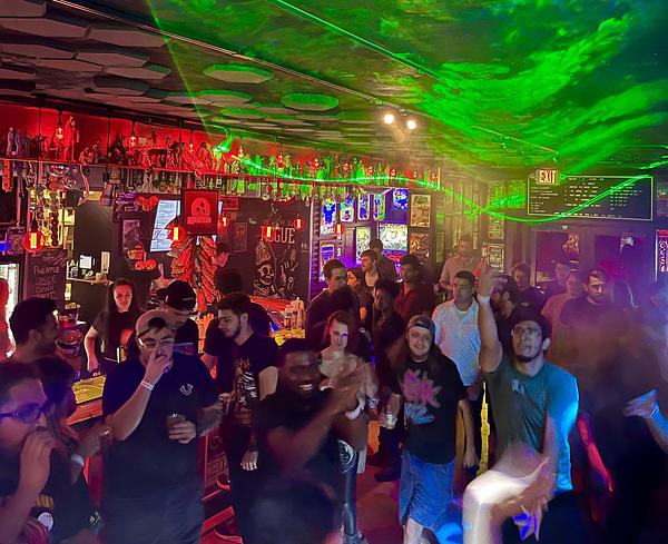 Glitch Bar