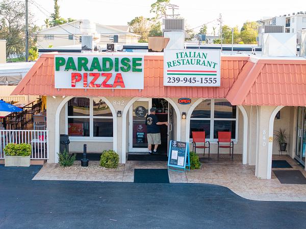 Paradise Pizza of Cape Coral